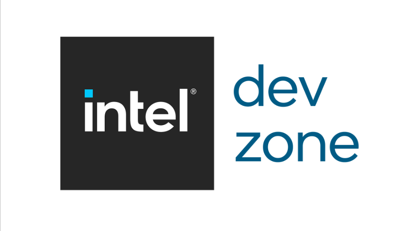 Intel Dev Zone